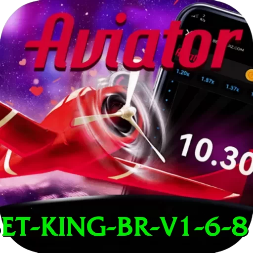 1555bet King BR v1.6.8 - pro
