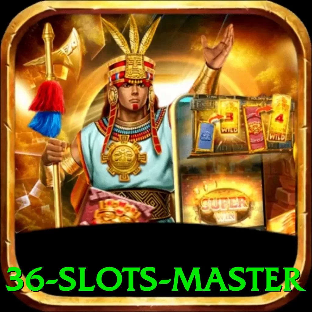 36 - Slots Master - apk