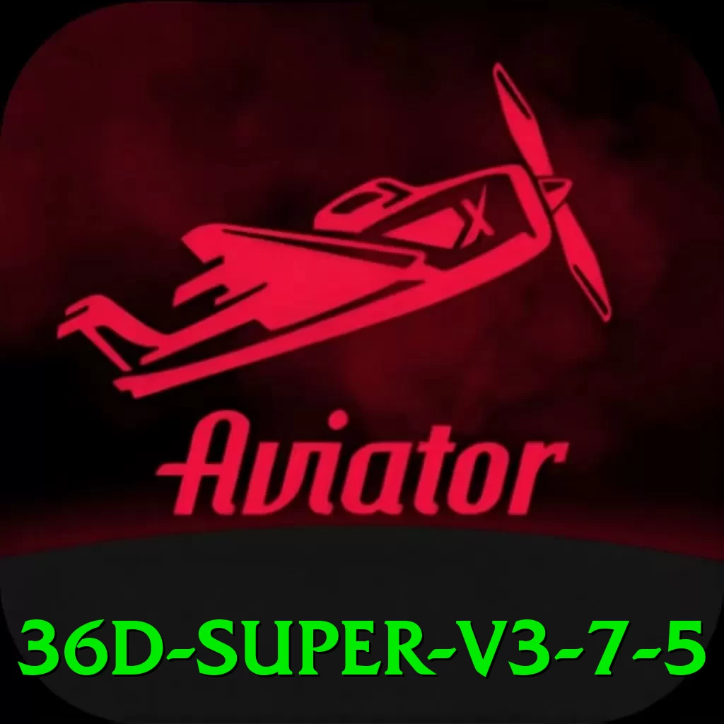 36d Super v3.7.5 - app