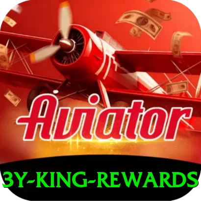 3y King Rewards - vip
