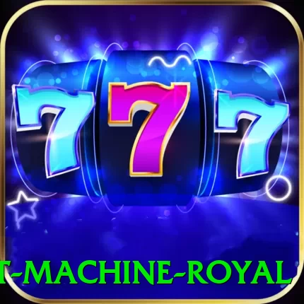 456bra Slot Machine Royal - app