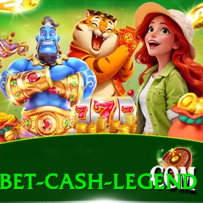 55ubet Cash Legend - game