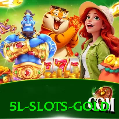 5l - Slots Gold - pk