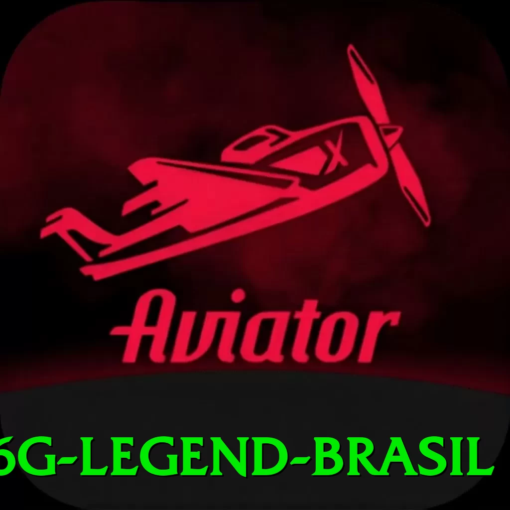 6g6g Legend Brasil - app