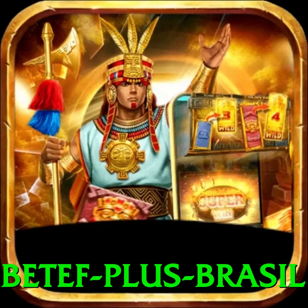 betef Plus Brasil - app