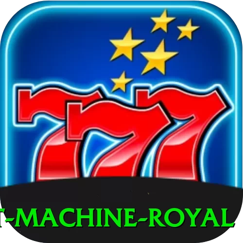 bt036 Slot Machine Royal - go