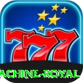 bt036 Slot Machine Royal