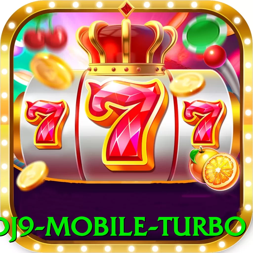 dj9 Mobile Turbo - app