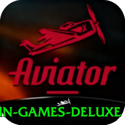 frwin Games Deluxe - app