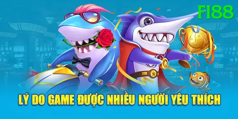 Game Bắn Cá Đổi Thưởng - Ưu đãi đặc biệt - Patch mới