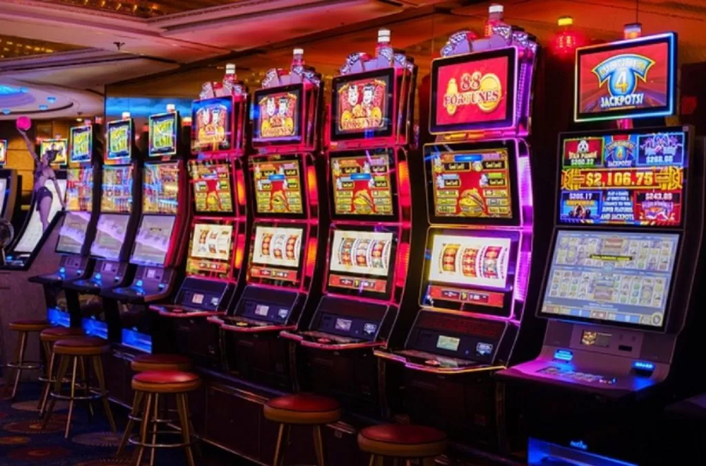 Slots 79c - Sweet Bonanza e caça-níqueis populares