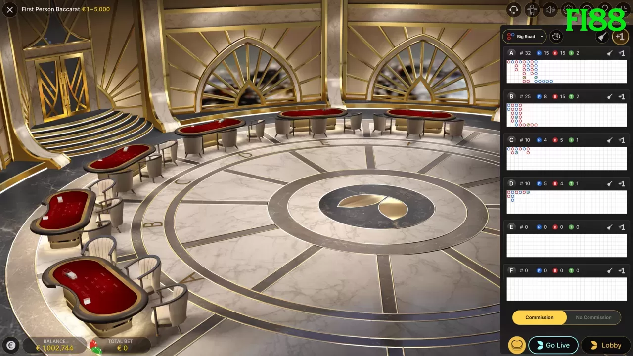 Sòng Bài Trực Tuyến - fi88 - Sự kiện giới hạn