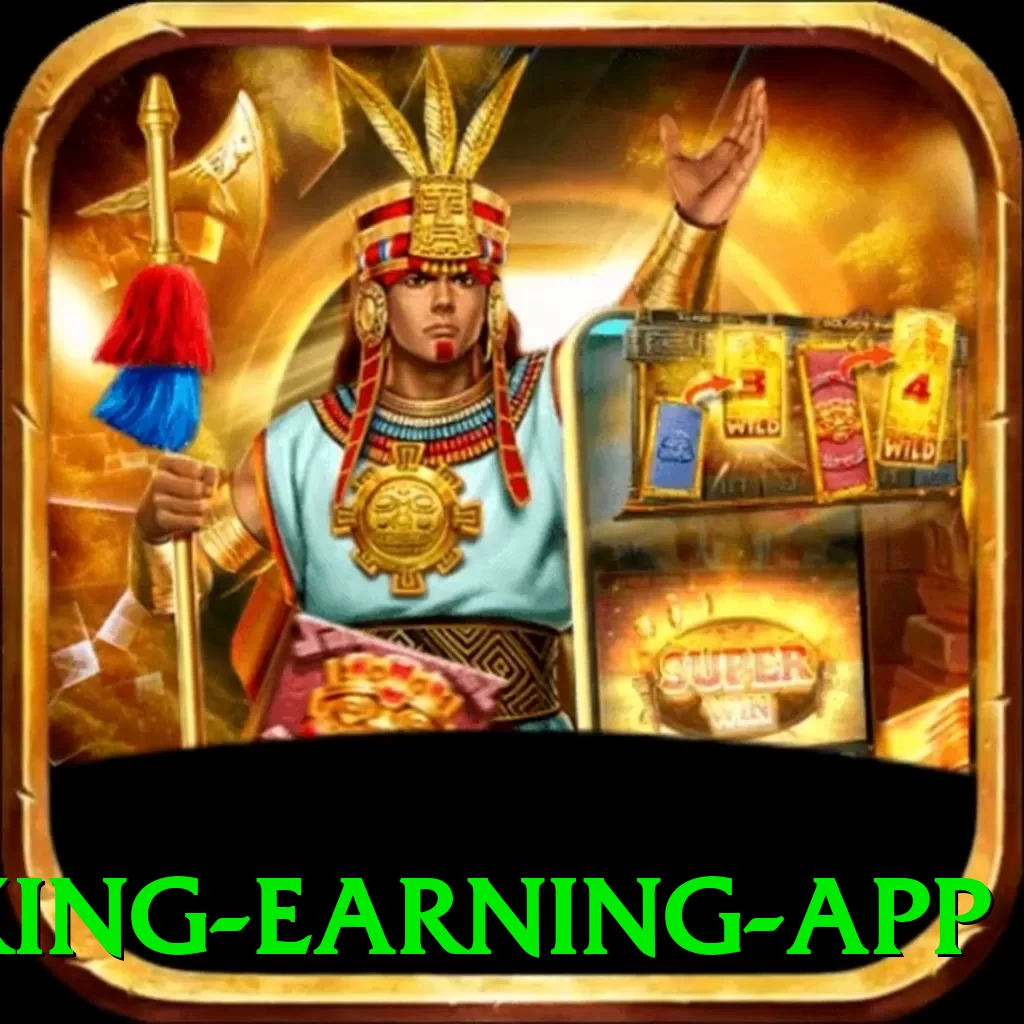 mmm5 - King Earning App - game