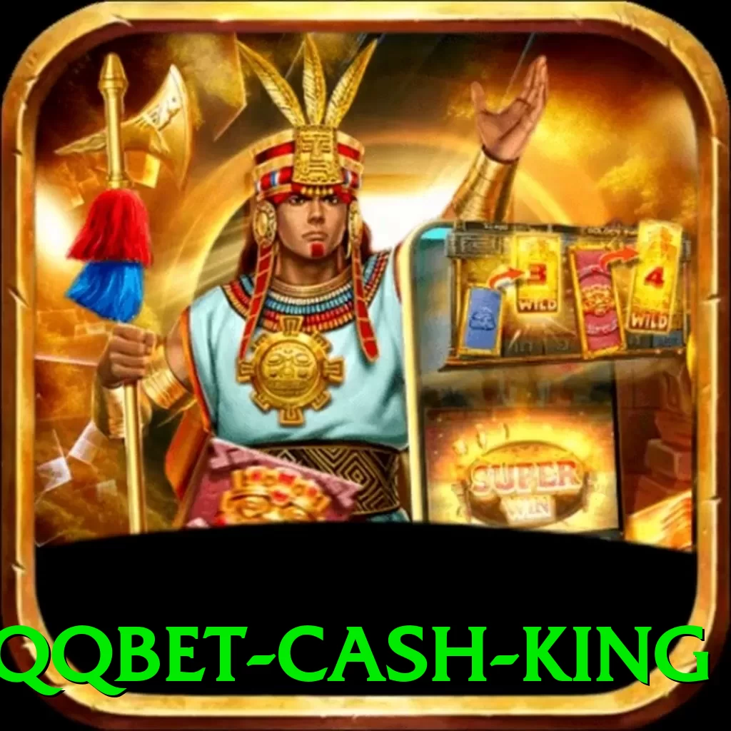 rqqbet Cash King - go