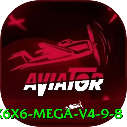 x6x6 Mega v4.9.8 - vip