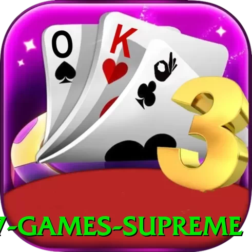 xx77 Games Supreme - app